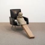 copyright: Mark Manders, courtesy of Zero X Gallery, Antwerpen